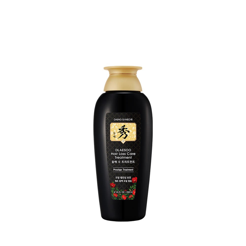 Кондиционер против выпадения волос с маслом камелии DAENG GI MEO RI Dlae Soo Anti-Hair Loss Treatment 250мл