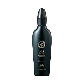 ДГМ Revitalizing Эмульсия регенерирующая DAENG GI MEO RI Premium Herbal Scalp Essence 145мл